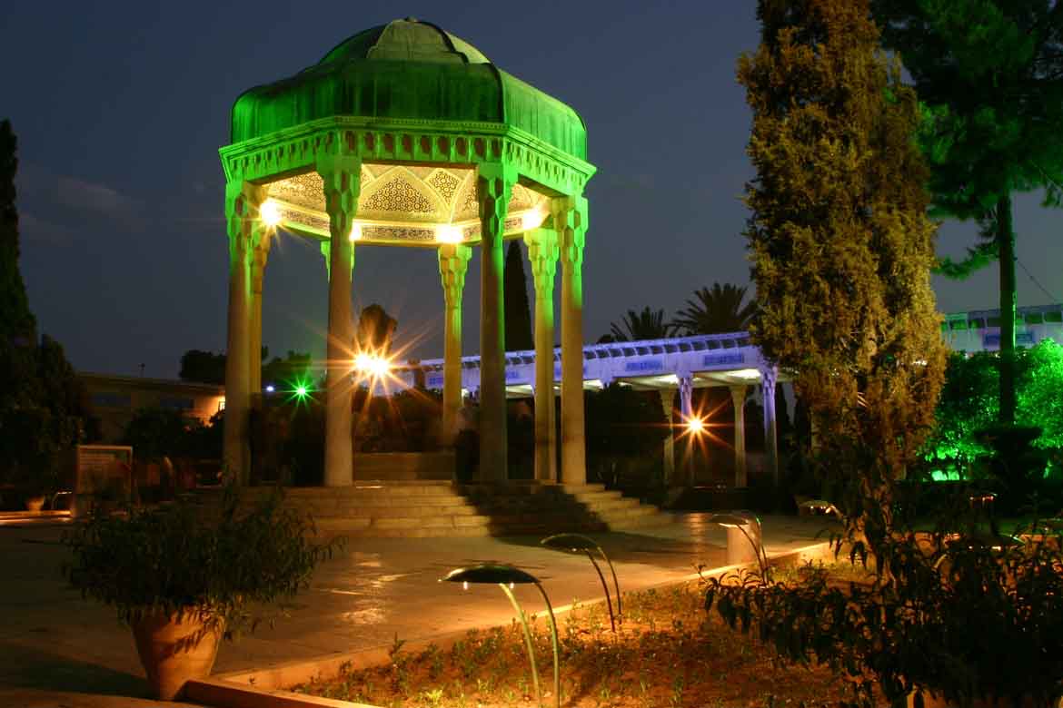 علی اکشن و شاهین شمس شیرازی خوبو